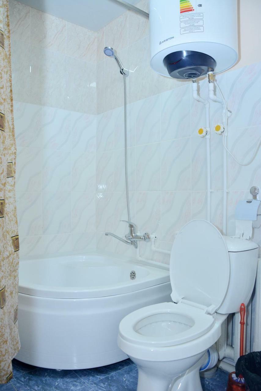 Nurobod Guesthouse Bukhara Eksteriør bilde