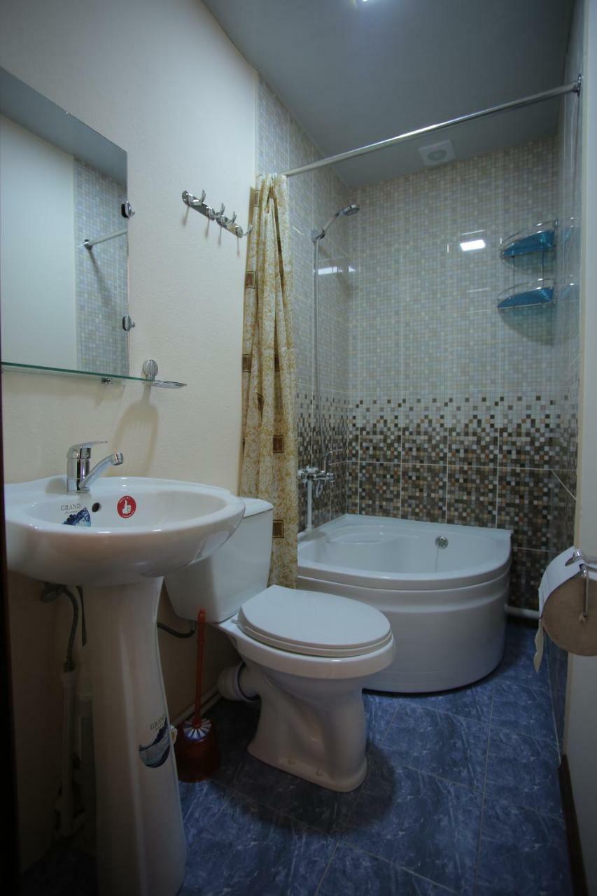 Nurobod Guesthouse Bukhara Eksteriør bilde