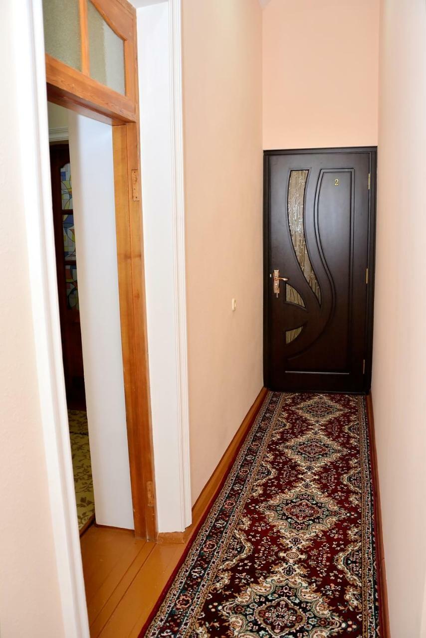 Nurobod Guesthouse Bukhara Eksteriør bilde