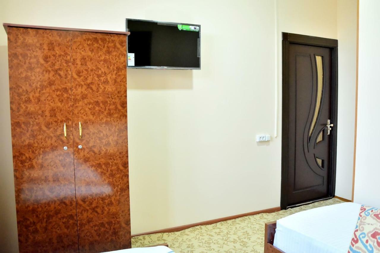 Nurobod Guesthouse Bukhara Eksteriør bilde