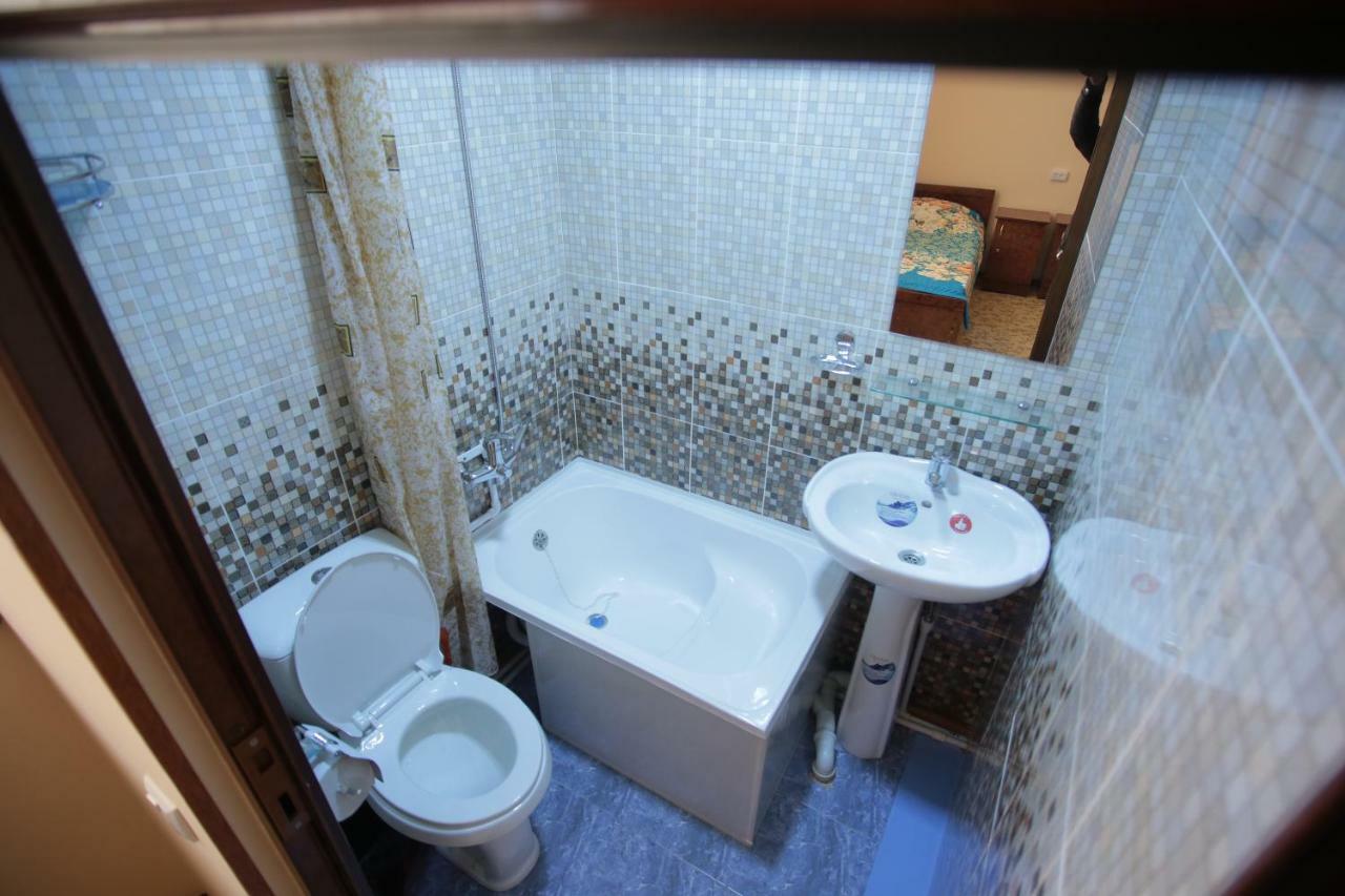 Nurobod Guesthouse Bukhara Eksteriør bilde