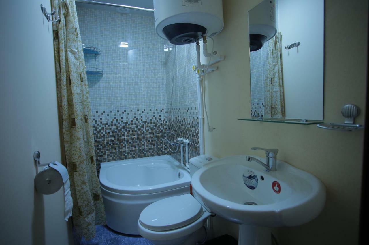 Nurobod Guesthouse Bukhara Eksteriør bilde